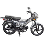 Мопед Spark SP125C-1CFN Серый, фото 