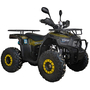 Квадроцикл Spark SP125-12 Желтый, фото 