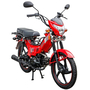 Мопед Spark SP125C-1CFN Красный, фото 