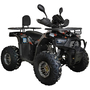 Квадроцикл Spark SP125-12Е Оранжевый, фото 