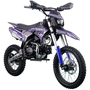 Мотоцикл Spark SP125P-2 Фиолетовый, фото 