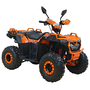 Квадроцикл Spark SP150-11 Оранжевый, фото 