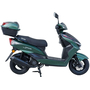 Скутер Spark SP125S-21 Зеленый, фото 