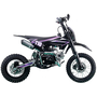 Мотоцикл Spark SP110P-1 Фиолетовый, фото 