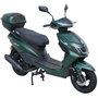 Скутер Spark SP125S-20 Зеленый, фото 