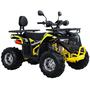 Квадроцикл Spark SP125-15 Желтый, фото 