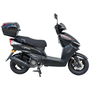 Скутер Spark SP125S-21 Черный, фото 