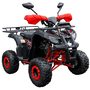 Квадроцикл Spark SP110-4 Красный, фото 