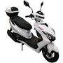 Скутер Spark SP150S-20 Белый, фото 