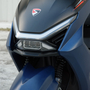 Скутер Spark SP125S-21 Синий, фото , изображение 20