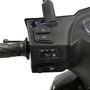 Скутер Spark SP125S-21 Черный, фото , изображение 10