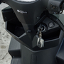 Скутер Spark SP125S-20 Зеленый, фото , изображение 22