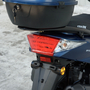 Скутер Spark SP125S-21 Синий, фото , изображение 23