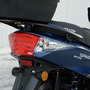 Скутер Spark SP125S-21 Синий, фото , изображение 25