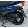 Скутер Spark SP125S-21 Синий, фото , изображение 28