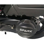 Скутер Spark SP125S-21 Черный, фото , изображение 18
