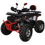 Квадроцикл Spark SP125-13 (2026) Красный, фото , изображение 2