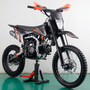 Мотоцикл Spark SP150P-2 Помаранчевий, image , зображення 2
