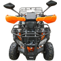 Квадроцикл Spark SP110-4 Оранжевый, фото , изображение 2