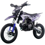 Мотоцикл Spark SP125P-2 Фиолетовый, фото , изображение 2