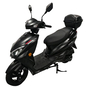 Скутер Spark SP150S-20 Черный, фото , изображение 2