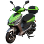 Скутер Spark SP125S-15N Зеленый, фото , изображение 2