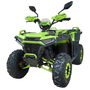Квадроцикл Spark SP125-11 Зеленый, фото , изображение 2