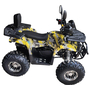 Квадроцикл Spark SP125-13 Желтый, фото , изображение 2