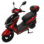 Скутер Spark SP125S-21 Красный, фото , изображение 2