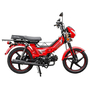 Мопед Spark SP125C-1CFN Красный, фото , изображение 2