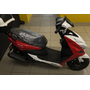 Скутер Spark SP125S-15N Красный, фото , изображение 3