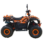 Квадроцикл Spark SP150-11 Оранжевый, фото , изображение 2