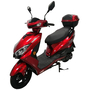 Скутер Spark SP150S-20 Красный, фото , изображение 2
