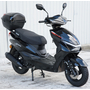 Скутер Spark SP125S-21 Черный, фото , изображение 2