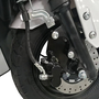 Скутер Spark SP150S-20 Черный, фото , изображение 22