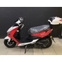 Скутер Spark SP125S-15N Красный, фото , изображение 4
