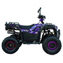 Квадроцикл Spark SP125-11 Фиолетовый, фото , изображение 3
