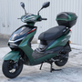 Скутер Spark SP125S-21 Зеленый, фото , изображение 3