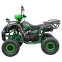 Квадроцикл Spark SP110-4 Зеленый, фото , изображение 3