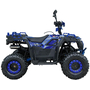 Квадроцикл Spark SP150-11 Синий, фото , изображение 3