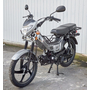 Мопед Spark SP125C-1CFN Серый, фото , изображение 3