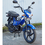 Мопед Spark SP125C-1CFN Синий, фото , изображение 3