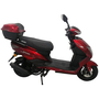 Скутер Spark SP125S-20 Красный, фото , изображение 3