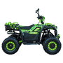 Квадроцикл Spark SP125-11 Зеленый, фото , изображение 3
