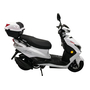 Скутер Spark SP150S-20 Белый, фото , изображение 3