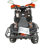 Квадроцикл Spark SP110-4 Оранжевый, фото , изображение 3