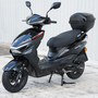 Скутер Spark SP125S-21 Черный, фото , изображение 3
