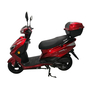 Скутер Spark SP150S-20 Красный, фото , изображение 4