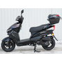 Скутер Spark SP125S-21 Черный, фото , изображение 4