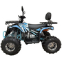 Квадроцикл Spark SP125-15 Синий, фото , изображение 4
